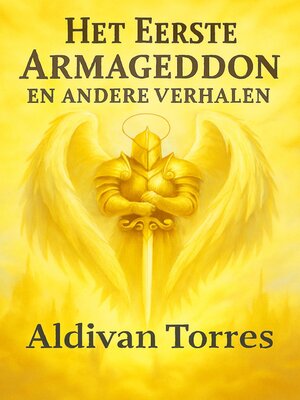 cover image of Het Eerste Armageddon en Andere Verhalen